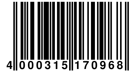 4 000315 170968