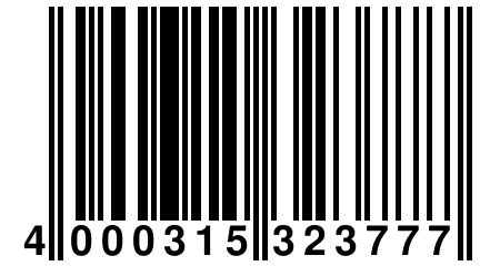 4 000315 323777