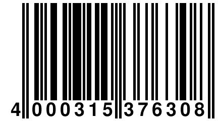 4 000315 376308