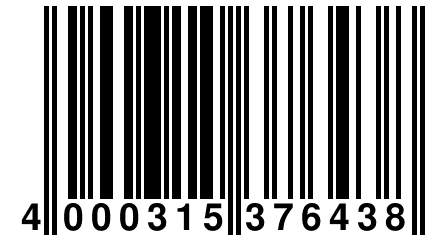 4 000315 376438