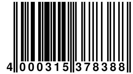 4 000315 378388