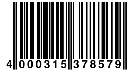 4 000315 378579