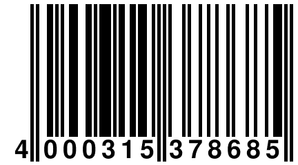 4 000315 378685