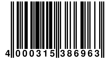 4 000315 386963