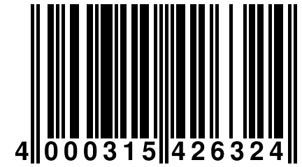 4 000315 426324