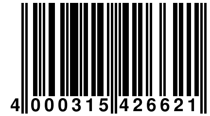 4 000315 426621