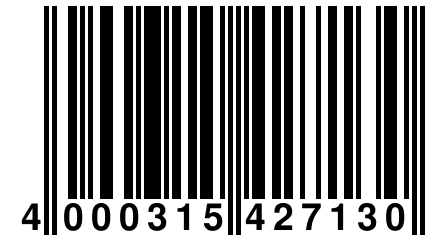 4 000315 427130