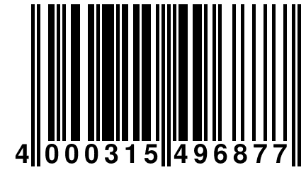 4 000315 496877