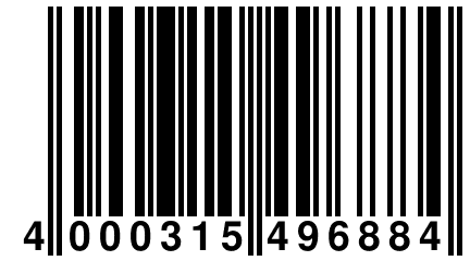 4 000315 496884