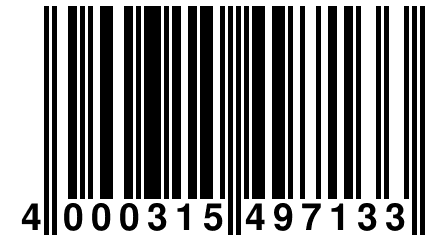 4 000315 497133
