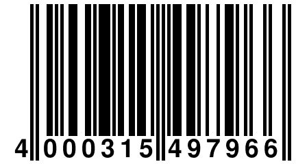 4 000315 497966