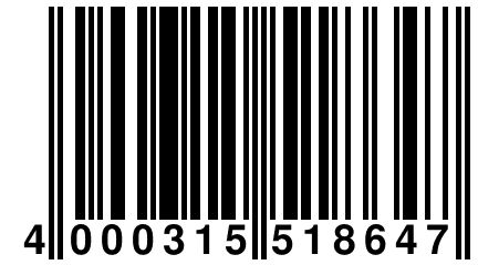 4 000315 518647