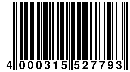 4 000315 527793