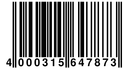 4 000315 647873
