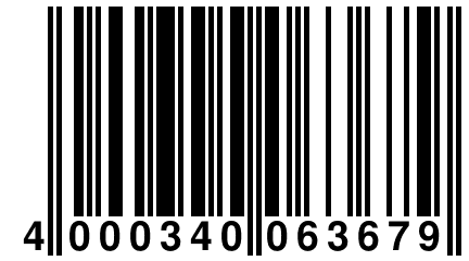 4 000340 063679