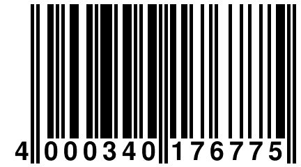 4 000340 176775