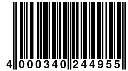 4 000340 244955
