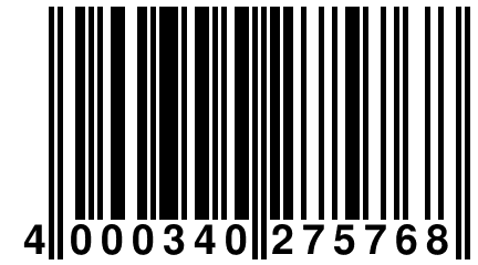 4 000340 275768