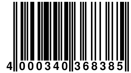 4 000340 368385