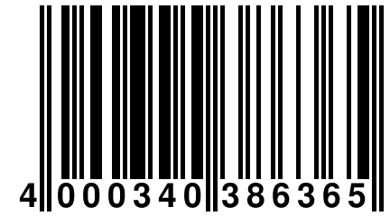 4 000340 386365