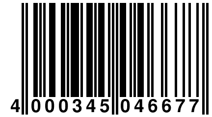 4 000345 046677