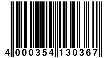 4 000354 130367
