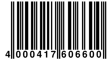 4 000417 606600
