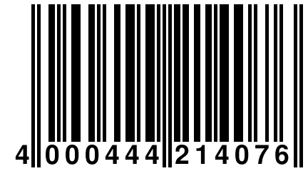 4 000444 214076