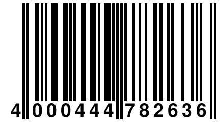 4 000444 782636