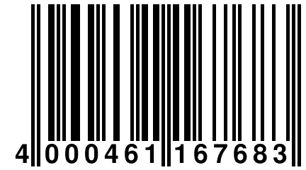 4 000461 167683