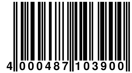 4 000487 103900