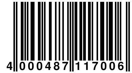 4 000487 117006