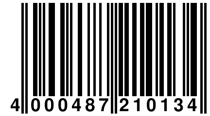 4 000487 210134
