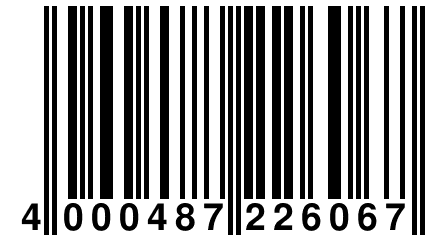 4 000487 226067