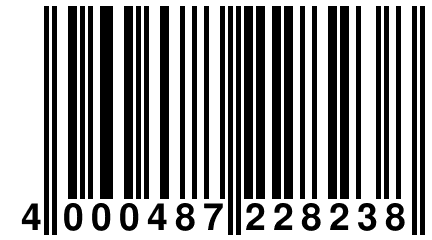 4 000487 228238