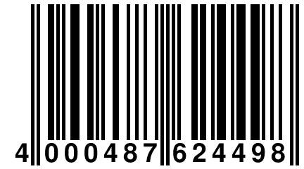4 000487 624498