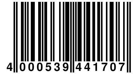 4 000539 441707