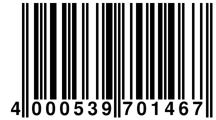 4 000539 701467