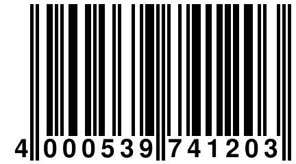 4 000539 741203