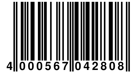 4 000567 042808