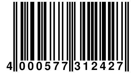 4 000577 312427