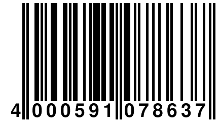 4 000591 078637