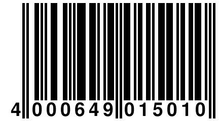 4 000649 015010