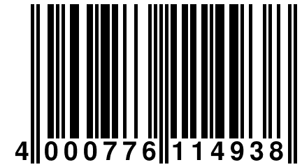 4 000776 114938