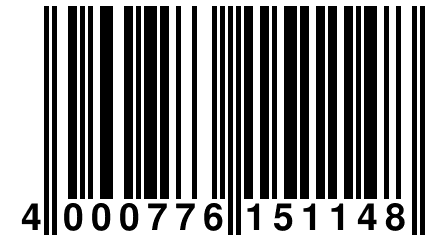 4 000776 151148