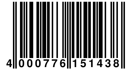 4 000776 151438