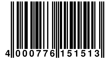 4 000776 151513