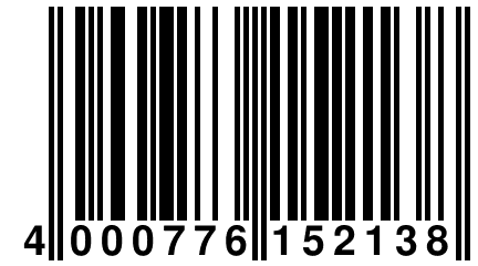 4 000776 152138