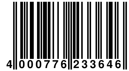 4 000776 233646