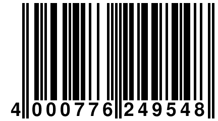 4 000776 249548